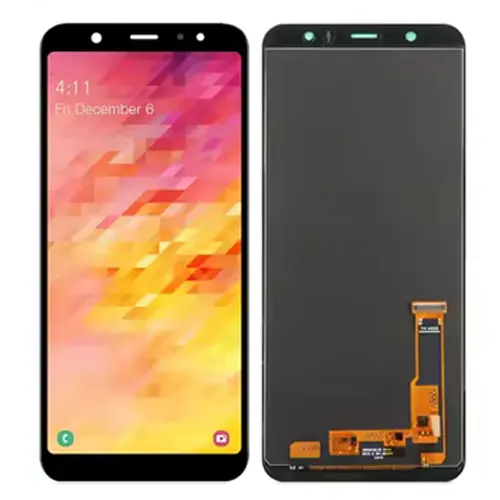 Replacement for SAMSUNG A6 PLUS KLP DISPLAY - Quality Phone Parts in Sri Lanka